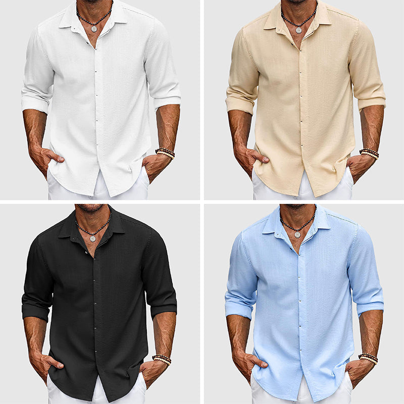 John Wellington Summertide Shirt