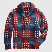John Wellington Heritage Knit Cardigan
