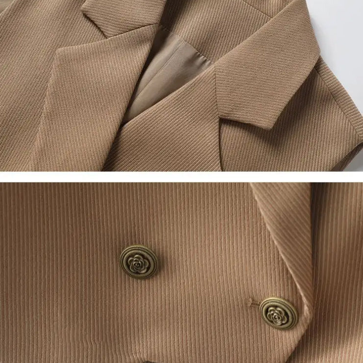 L'Atrium Luxe Vest by Lucille L'Élégance