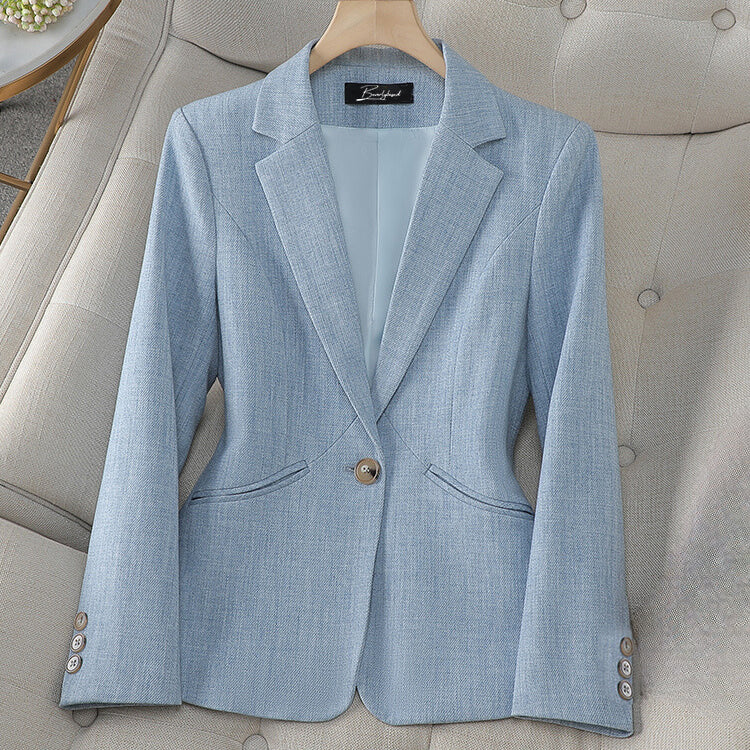 Lucille L'Élégance Classic Contour Blazer