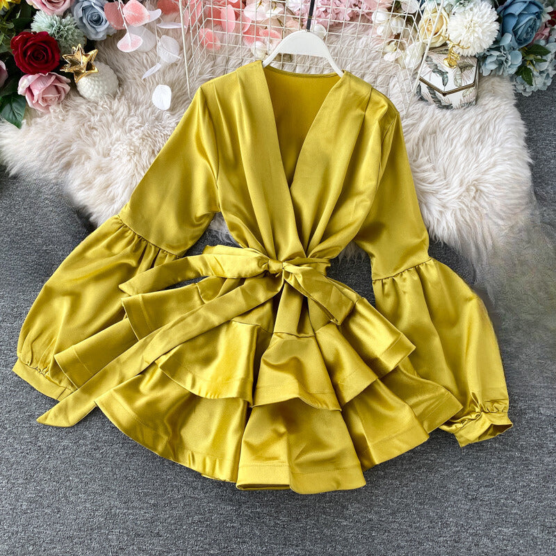 Olivia Klein Dreamy Delight Dress