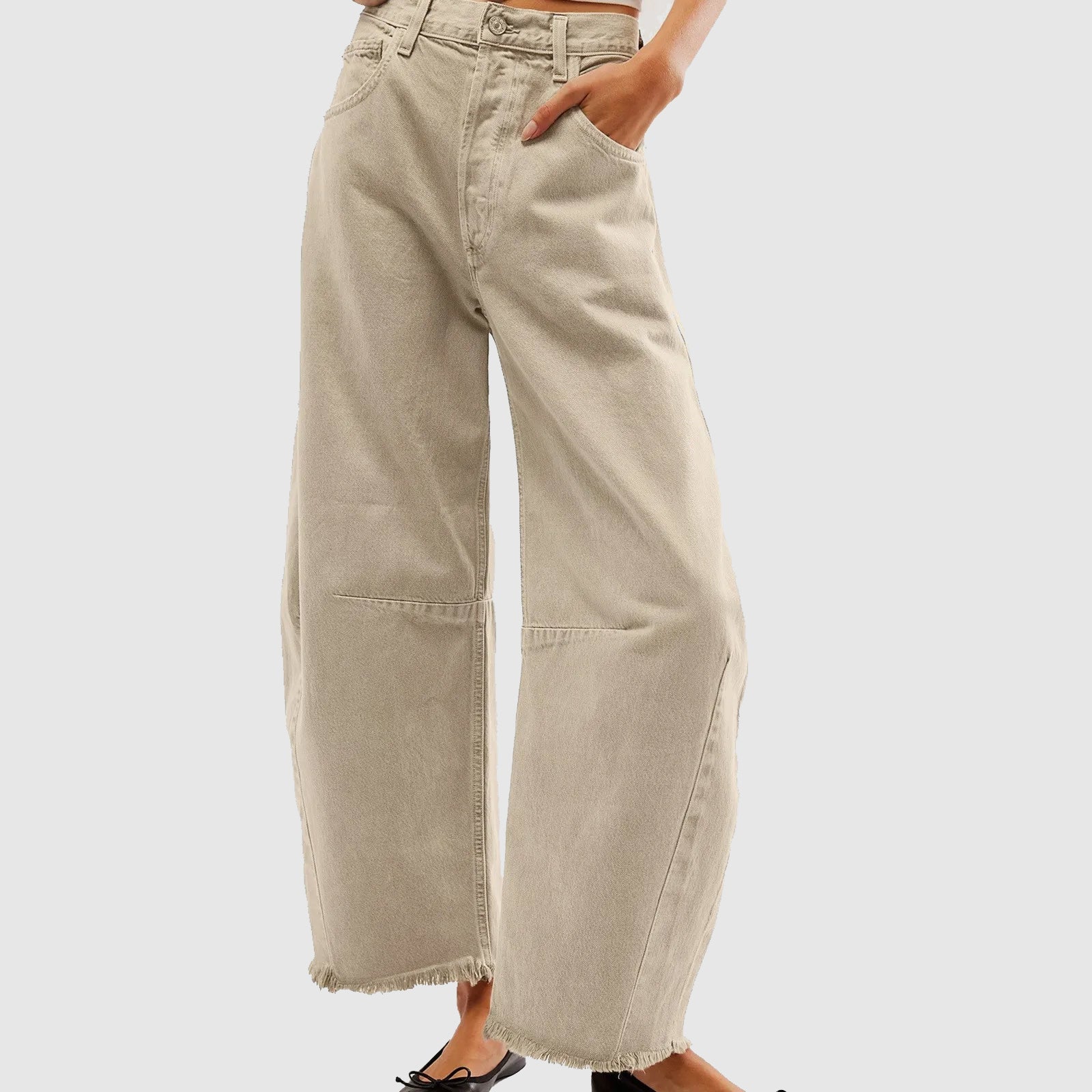 Olivia Klein Effortless Edge Jeans