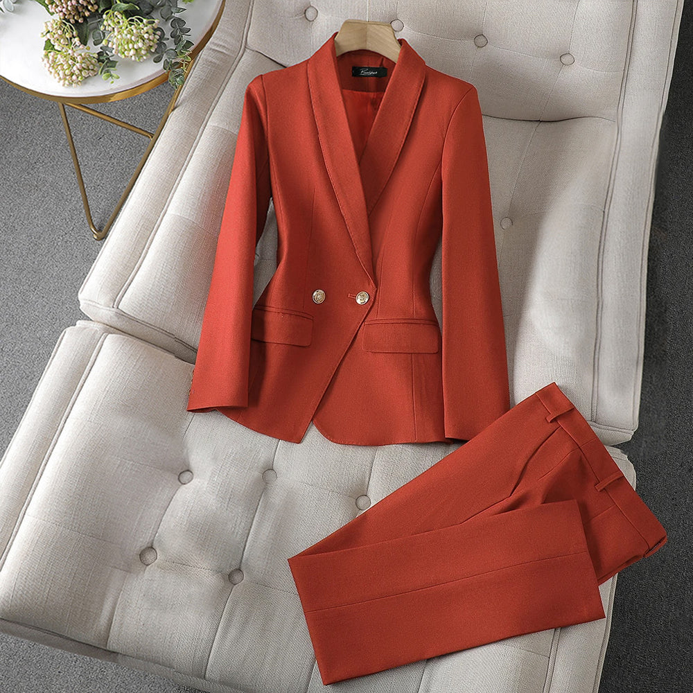 Olivia Klein New York Executive Set