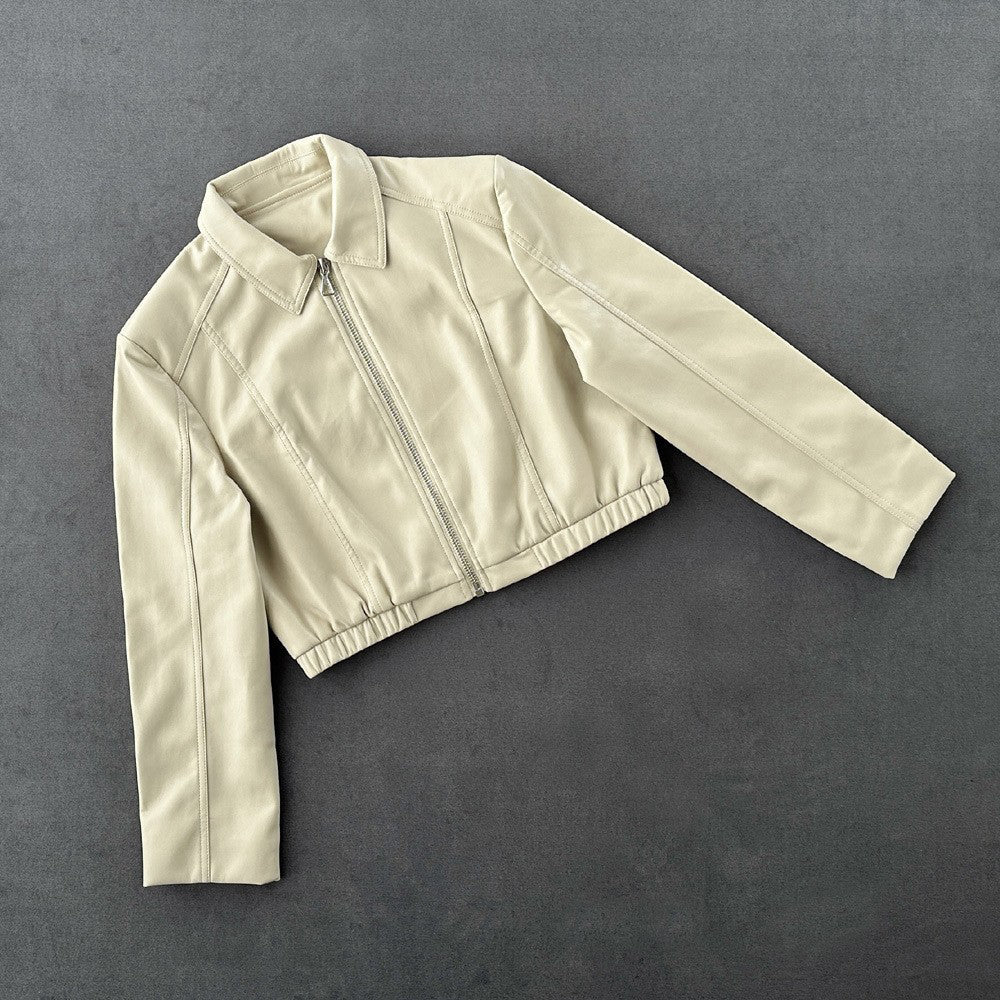 Olivia Klein Vintage Biker Jacket