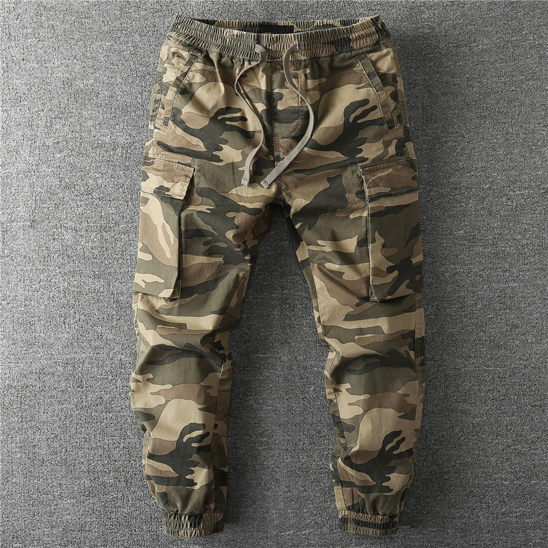 Dan Anthony Revolution Camo Cargo Pants