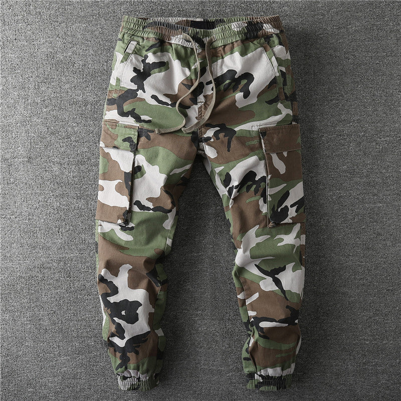 Dan Anthony Revolution Camo Cargo Pants