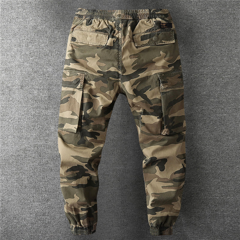 Dan Anthony Revolution Camo Cargo Pants