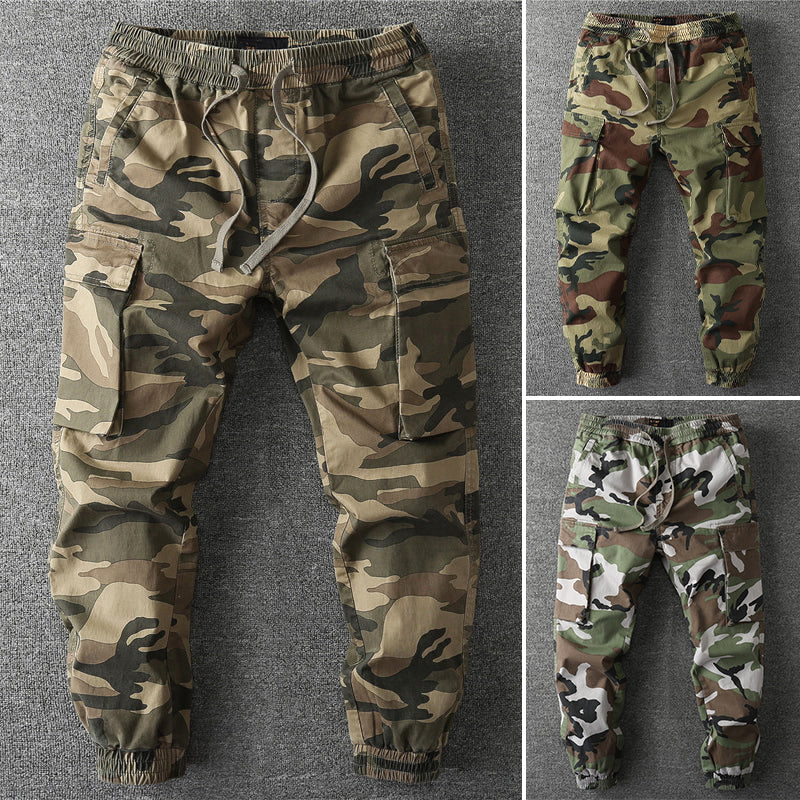 Dan Anthony Revolution Camo Cargo Pants