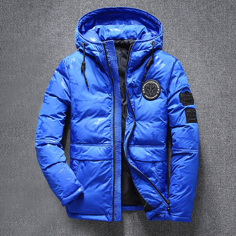 'Alpe' jacket Down jacket, Parka, Casual jackets