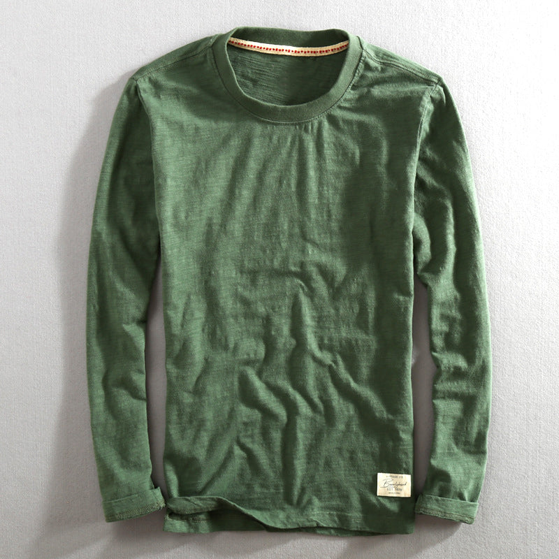 Anthony Spring Cotton Shirt