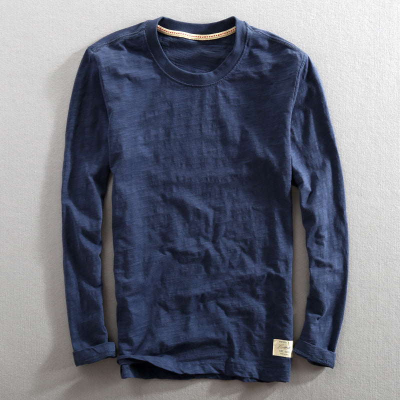 Anthony Spring Cotton Shirt