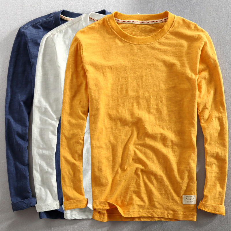 Anthony Spring Cotton Shirt