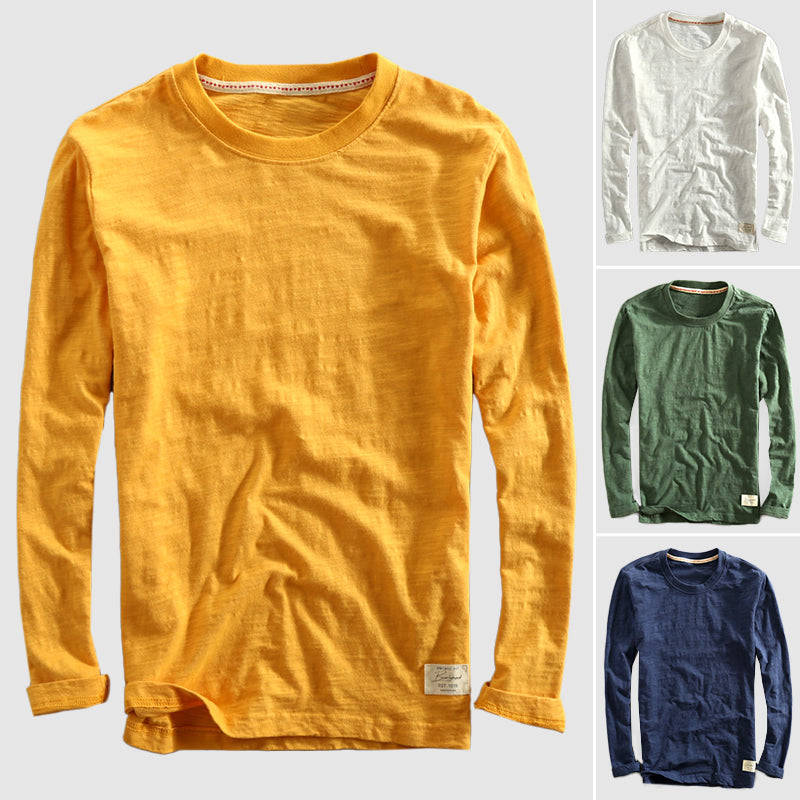 Anthony Spring Cotton Shirt