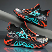 City Splash Urban Sneakers