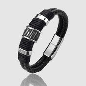 Rustic Mediterranean Charm Bracelet