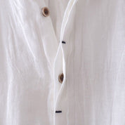 Dan Anthony Bologna Linen Shirt