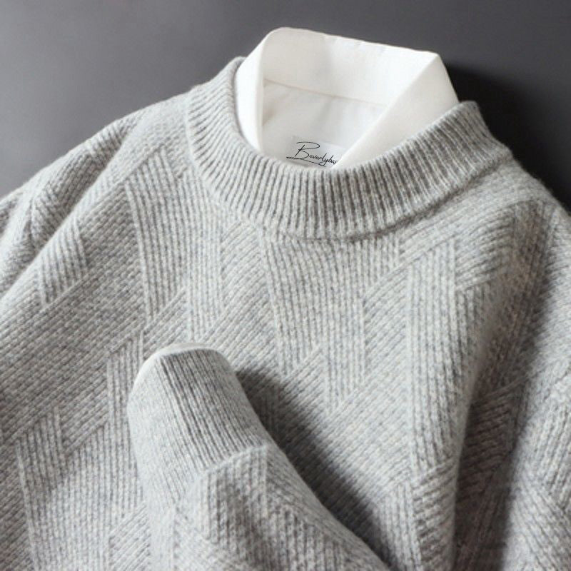 Dan Anthony Cashmere Dream Sweater