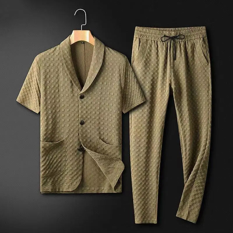 Dan Anthony Casual Essentials Set