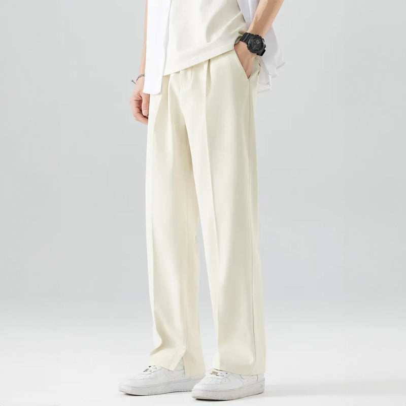 Dan Anthony Casual Seamed Pants