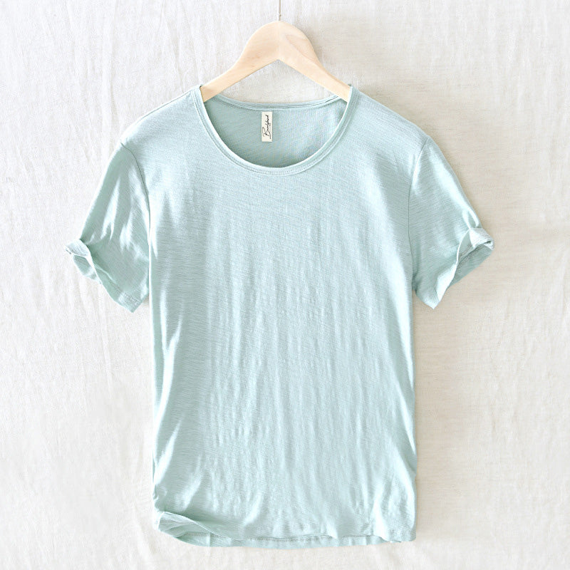 Dan Anthony Classic Cotton T-Shirt