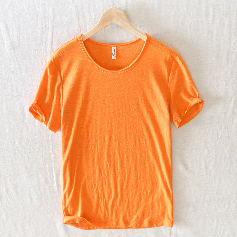 Dan Anthony Classic Cotton T-Shirt