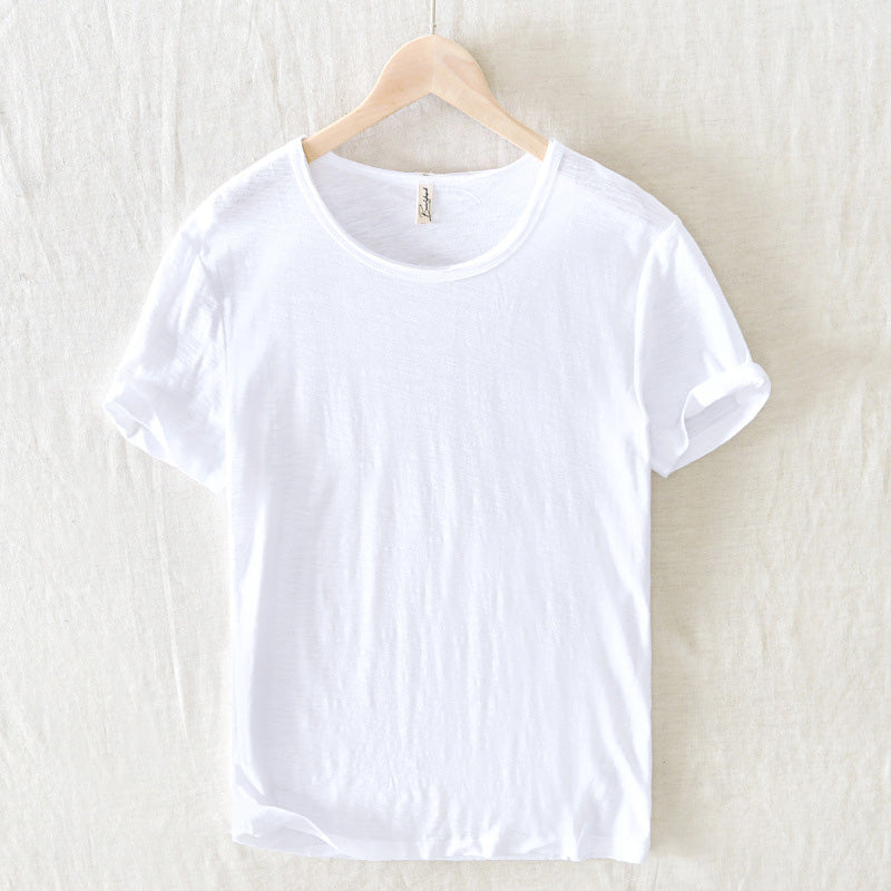 Dan Anthony Classic Cotton T-Shirt