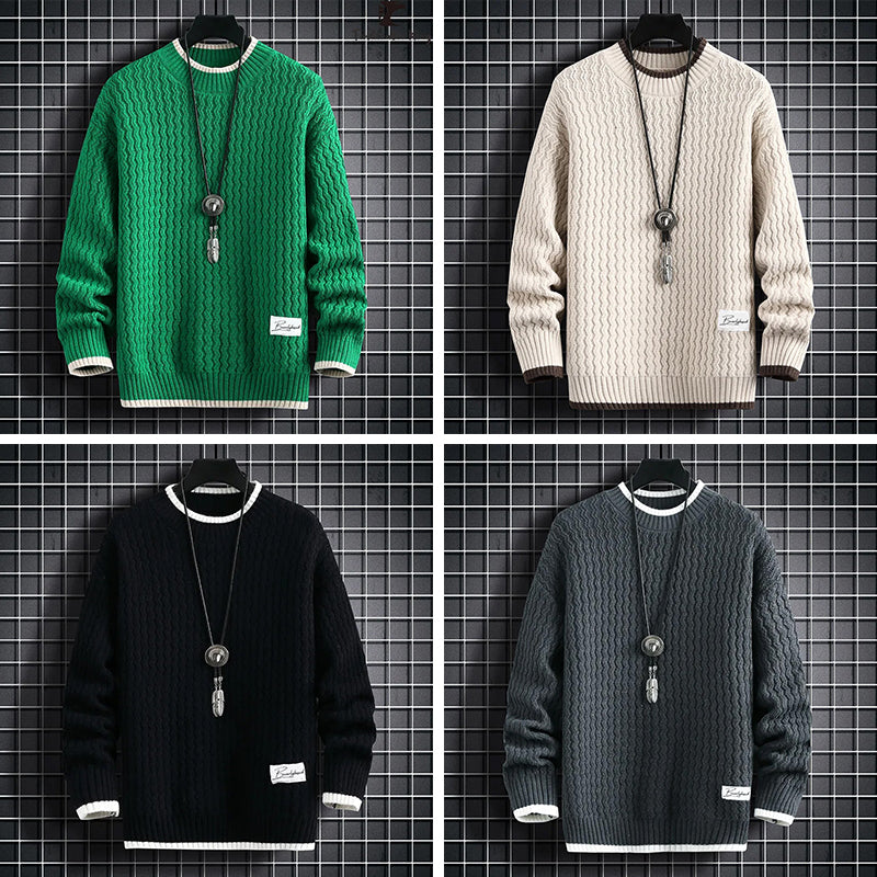 Dan Anthony Cold Snap Sweater