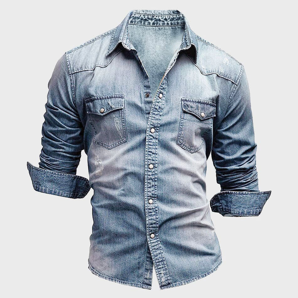 Dan Anthony Downtown Denim Shirt