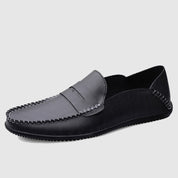 Dan Anthony Driving Leather Loafers