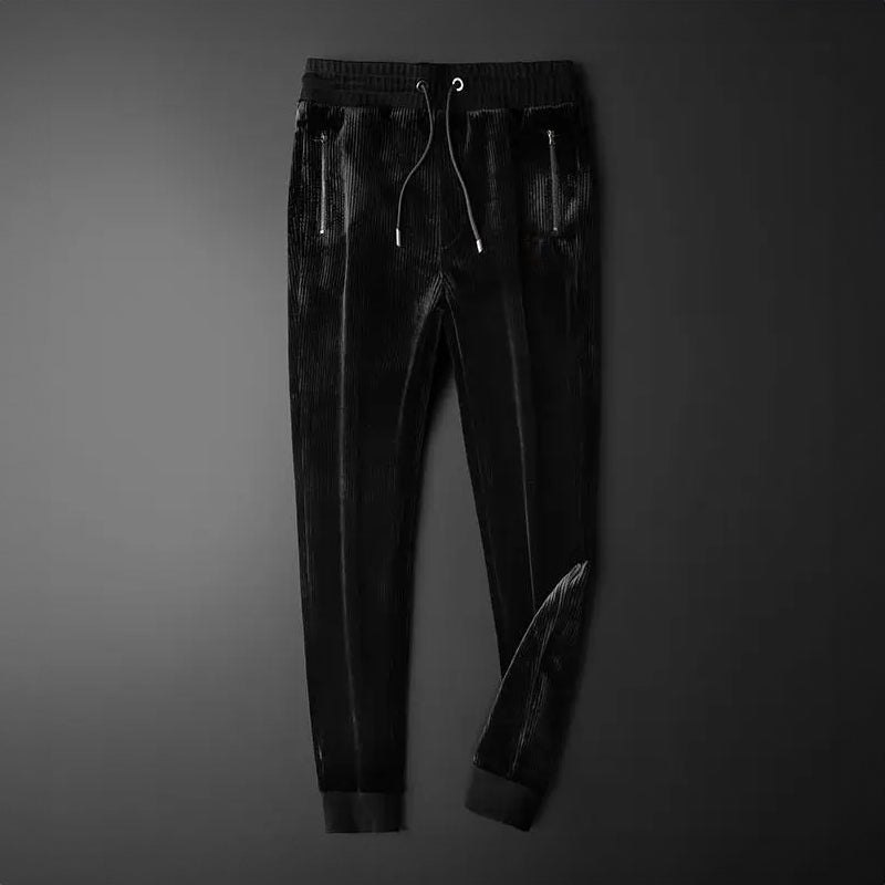 Dan Anthony Essential Black Velvet Set