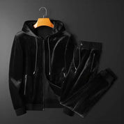 Dan Anthony Essential Black Velvet Set