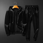 Dan Anthony Essential Black Velvet Set