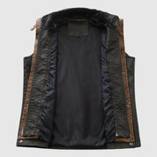 Dan Anthony Freedom Leather Vest