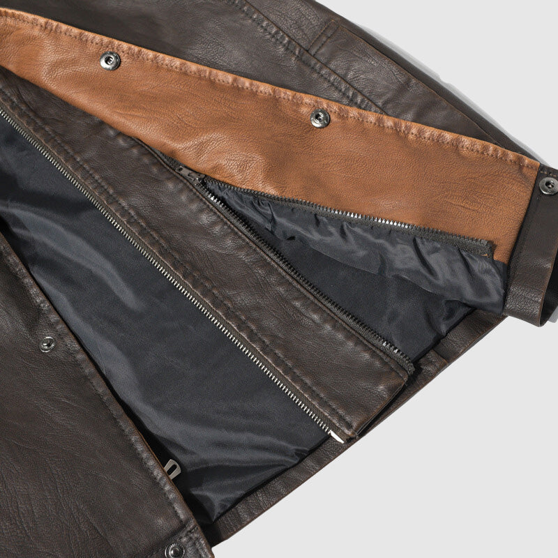 Dan Anthony Freedom Leather Vest
