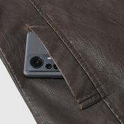 Dan Anthony Freedom Leather Vest
