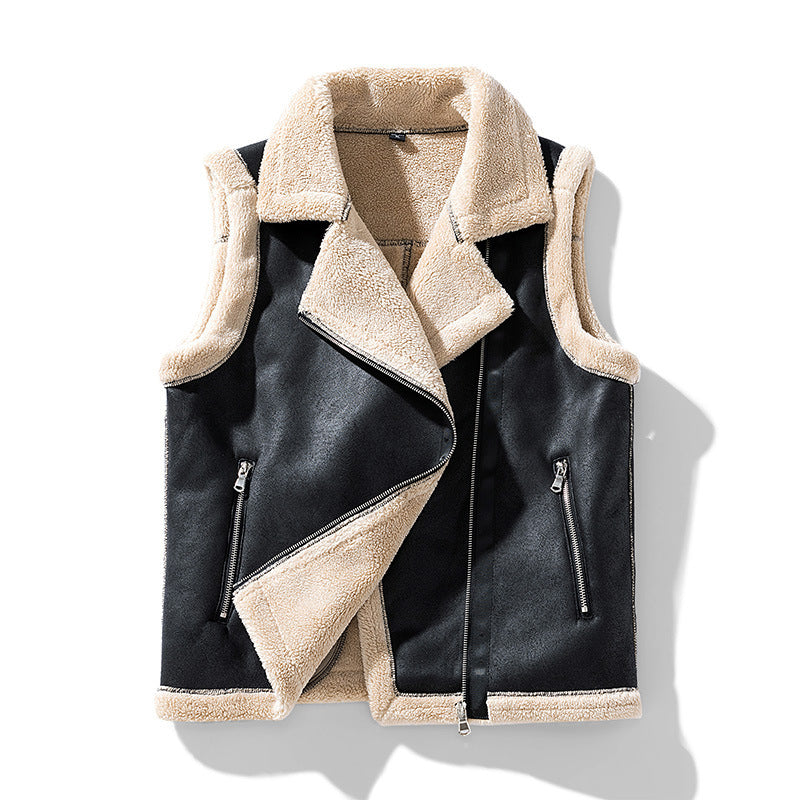 Dan Anthony Heritage Warm Vest