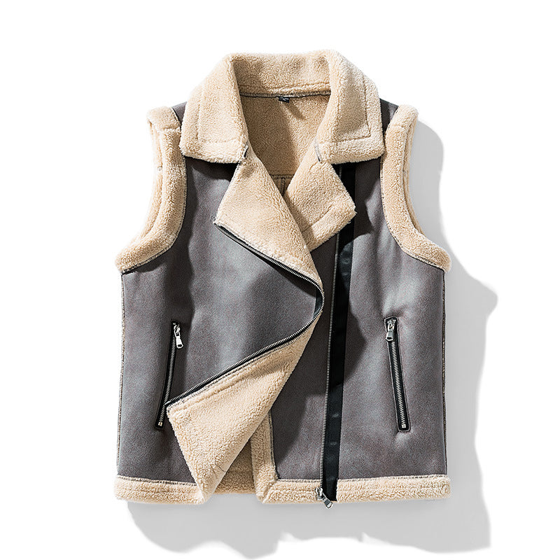 Dan Anthony Heritage Warm Vest