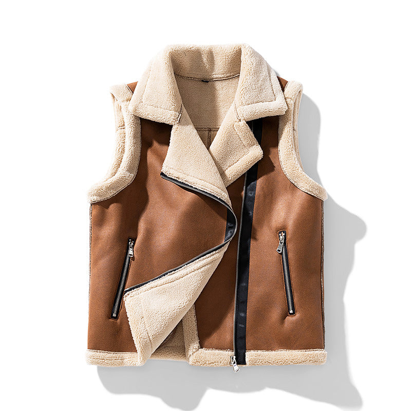 Dan Anthony Heritage Warm Vest