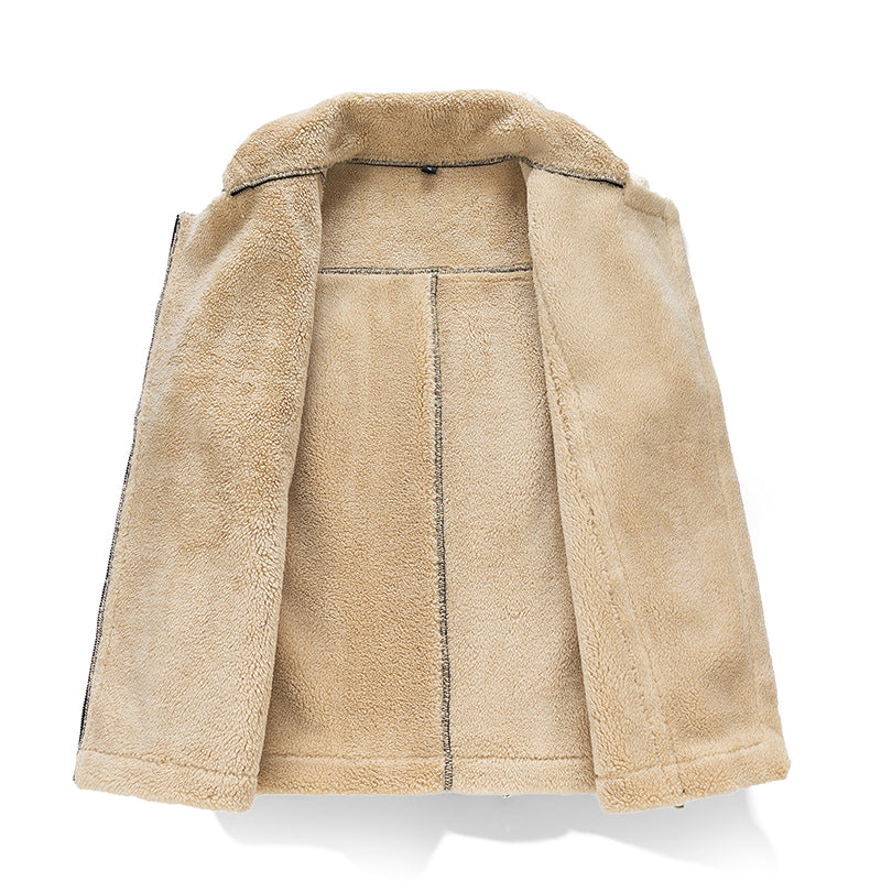 Dan Anthony Heritage Warm Vest