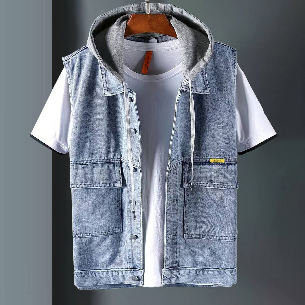 SAMPLE SALE DANNY VEST main image 1