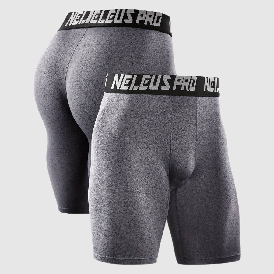 Dan Anthony Marathon Compression Shorts