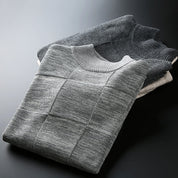 Dan Anthony Mock Turtleneck Sweater