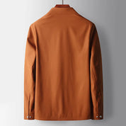 Dan Anthony Noble Leather Jacket