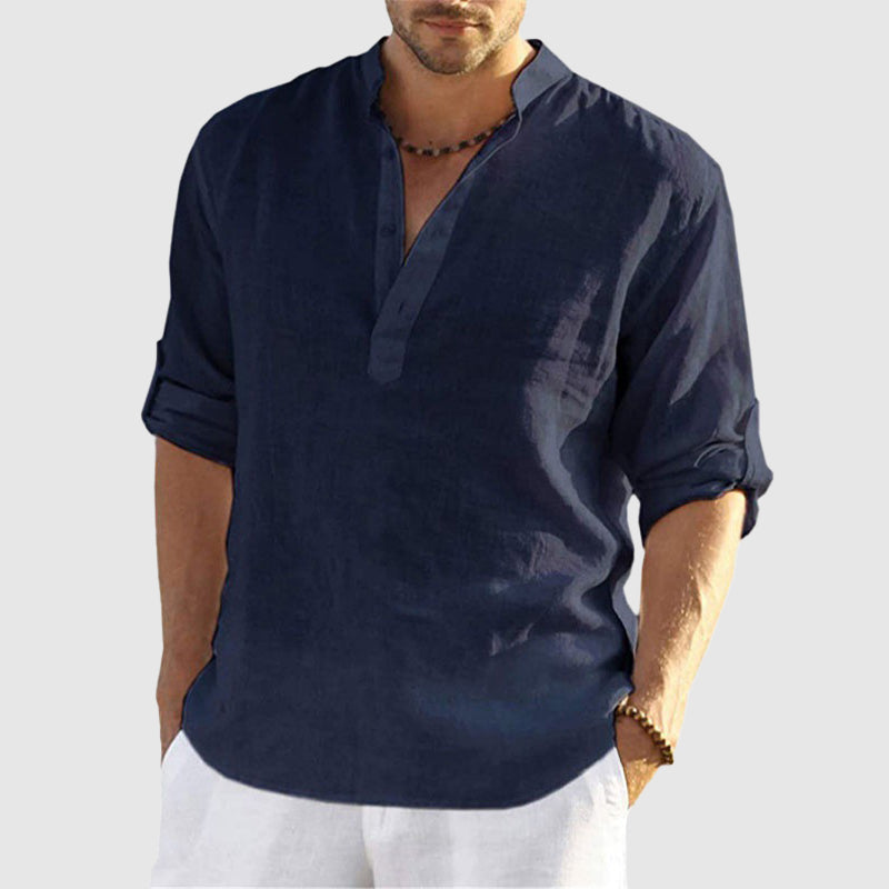 Dan Anthony Perugia Linen Shirt