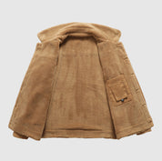 Dan Anthony Polar Fleece Jacket