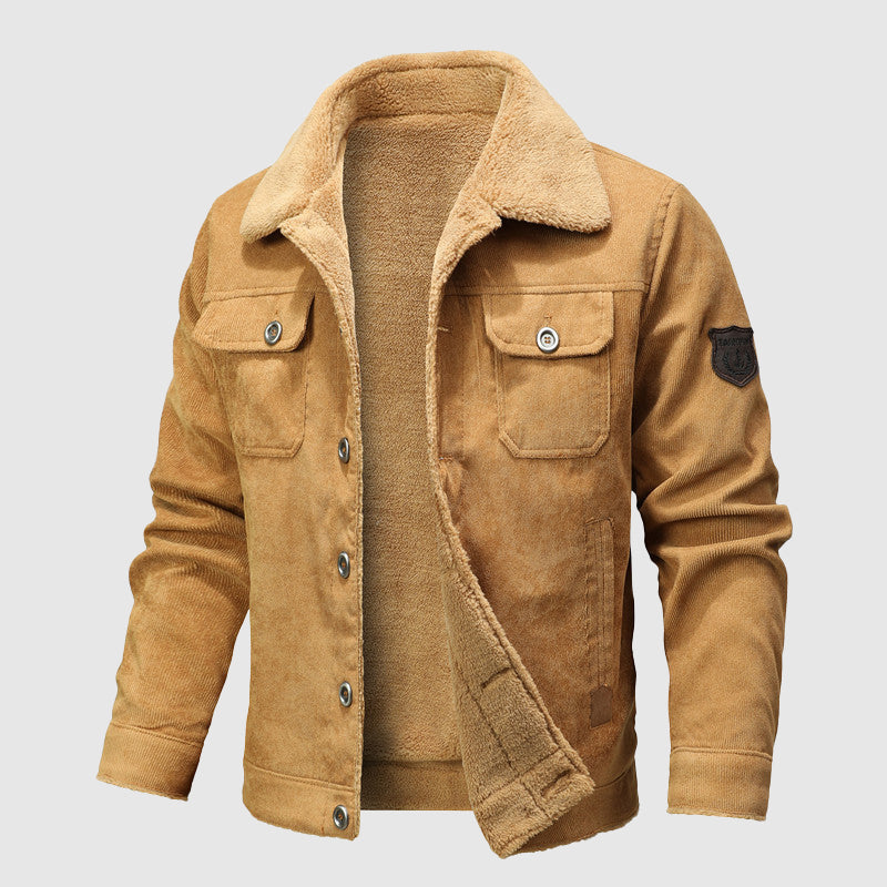 Dan Anthony Polar Fleece Jacket – Beverlybased