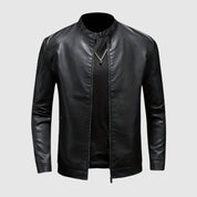 Dan Anthony Rebel Leather Jacket