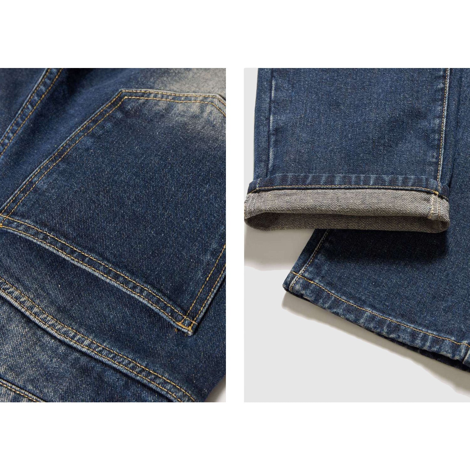 Dan Anthony Rock'n Rip Jeans