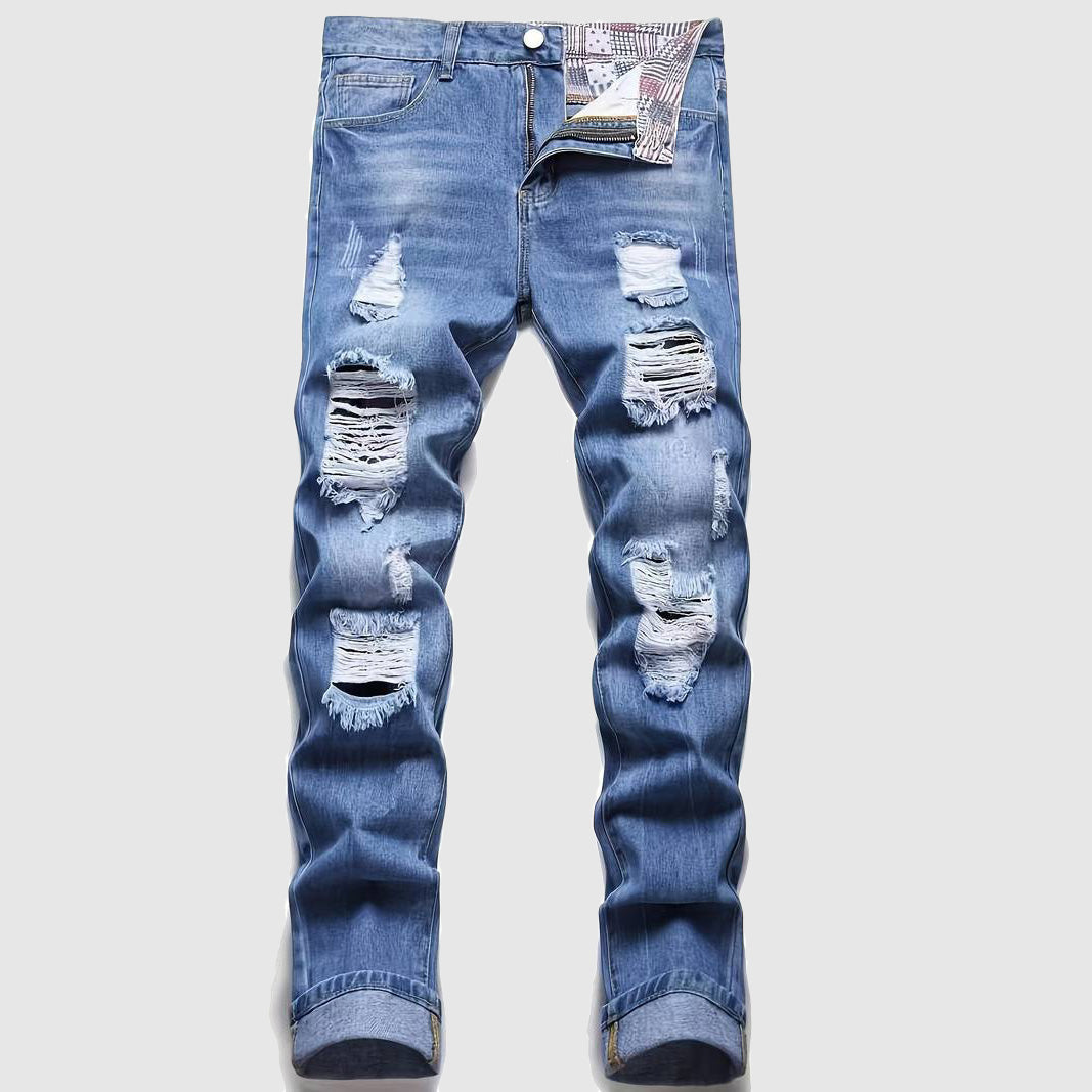 Dan Anthony Rock'n Rip Jeans