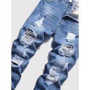 Dan Anthony Rock'n Rip Jeans